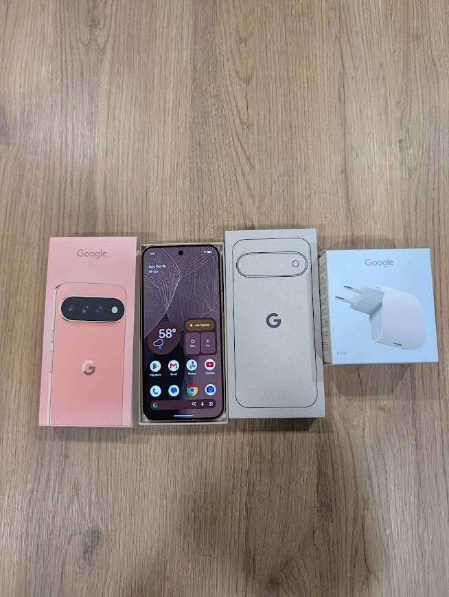 Google Pixel 11 Pro XL 1TB — 3,750₾