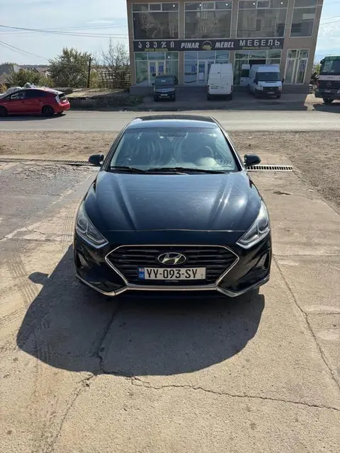 Hyundai Sonata 2017