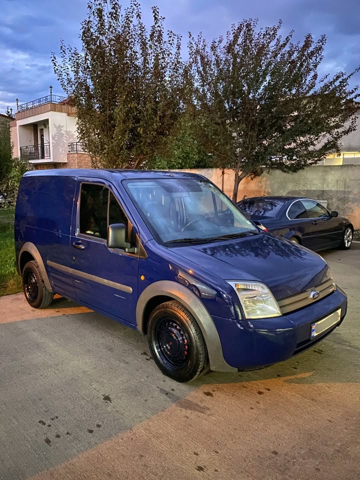 Ford Connect 2007