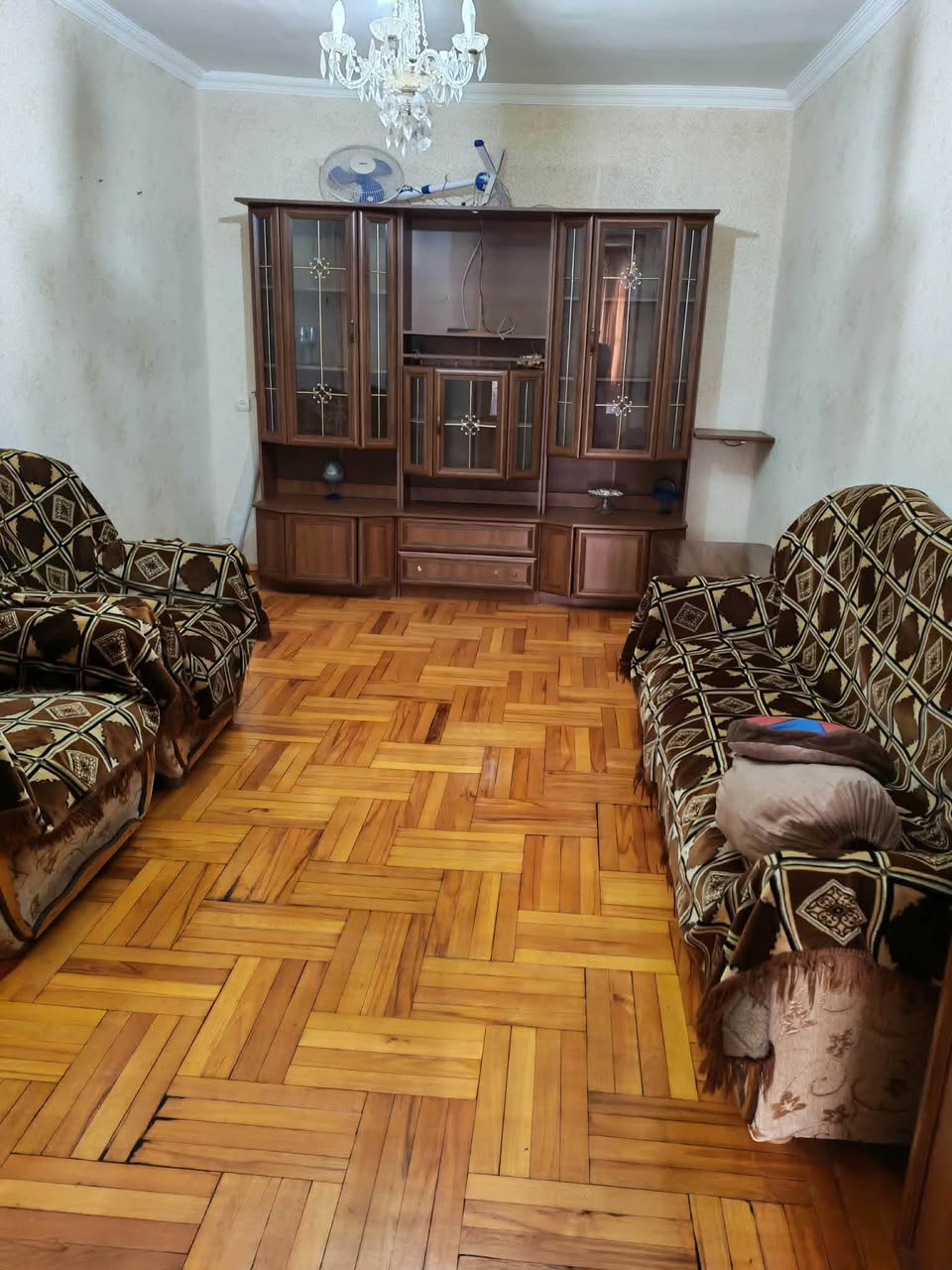 Продается 2-комнатная квартира, Тбилиси — $59,000