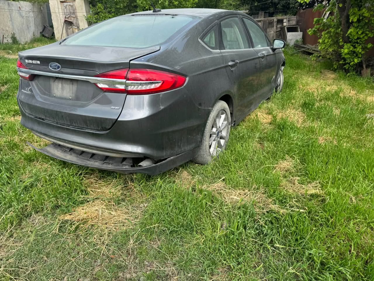 Ford Fusion