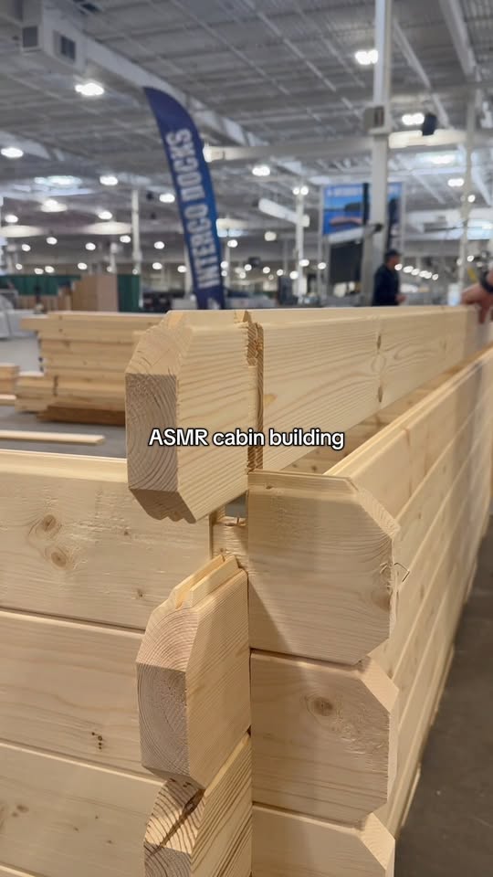 We offer wooden cottages for…