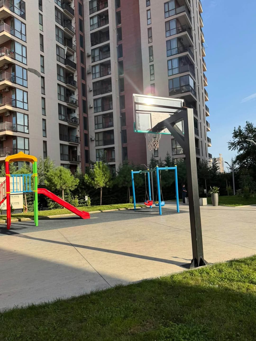Продаётся 2-комнатная квартира, Тбилиси — $115,000