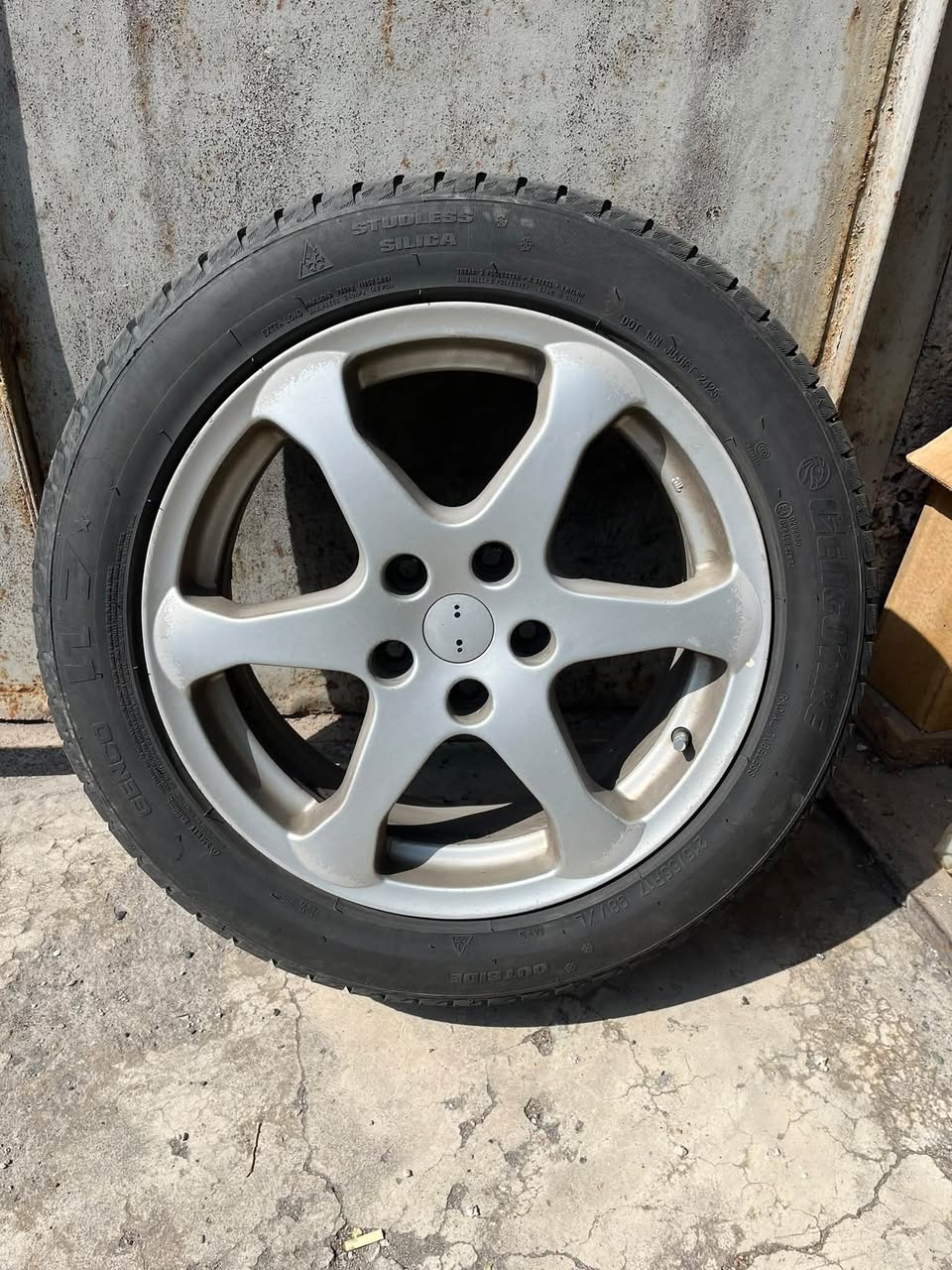 GENCOTIRE — 165.000֏