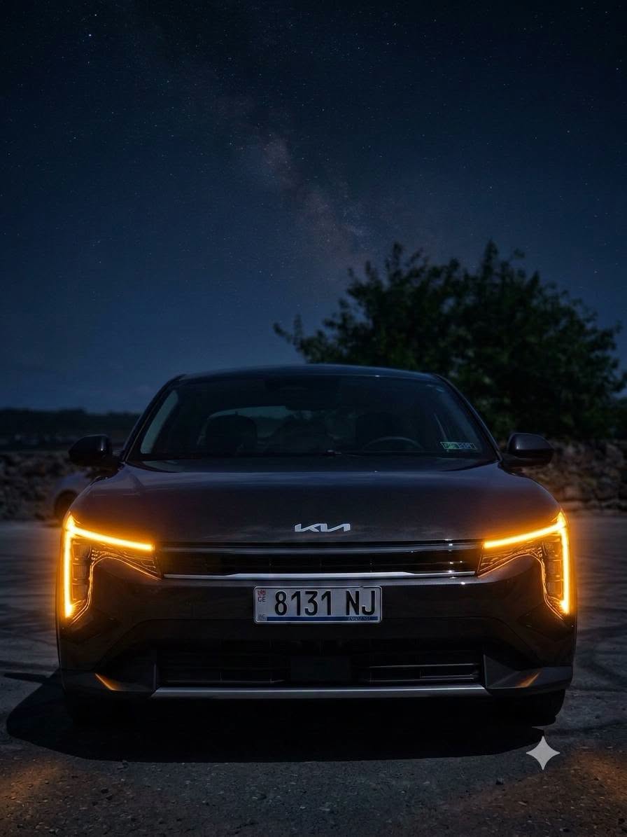 🔥 იყიდება 2025 KIA K4 LXS