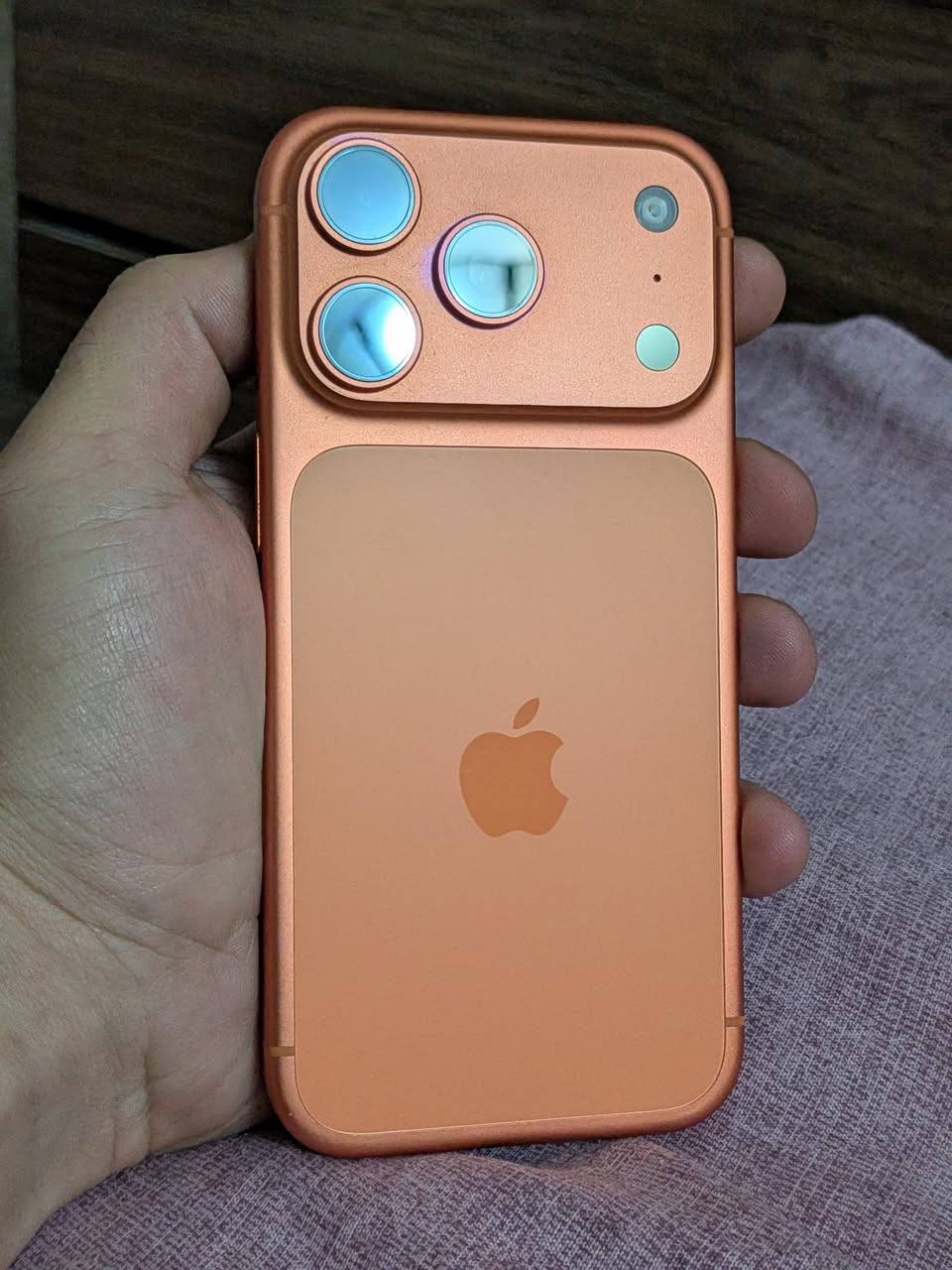 iPhone 17 Pro 256GB, 89% ბატარეა