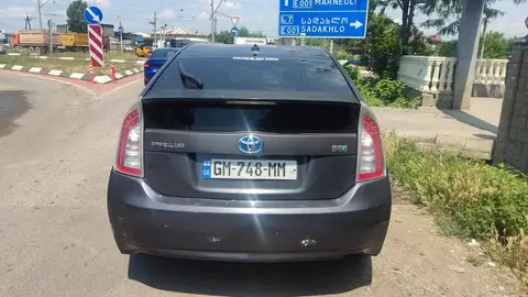Toyota Prius 2010
