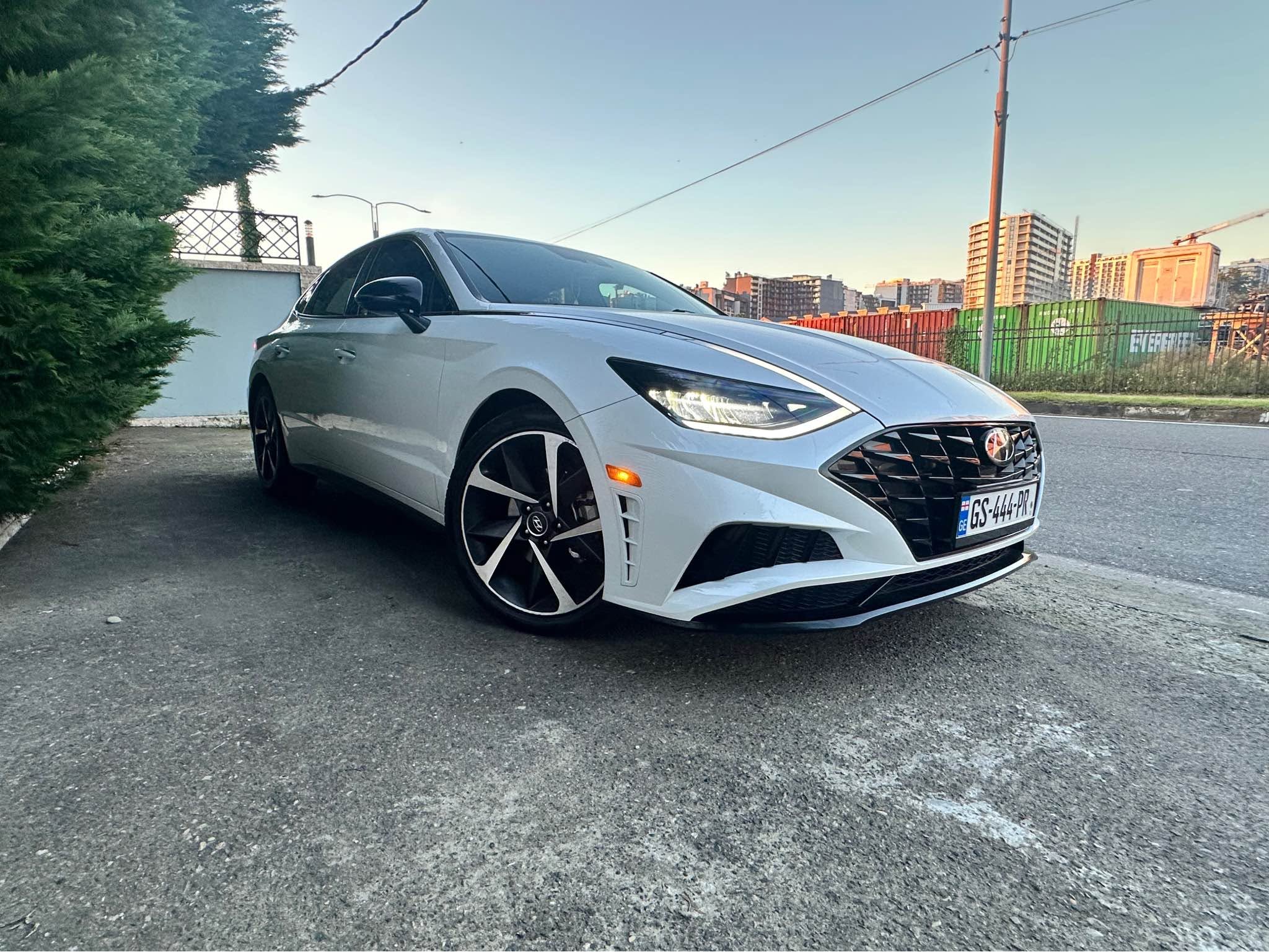Hyundai Sonata 2020