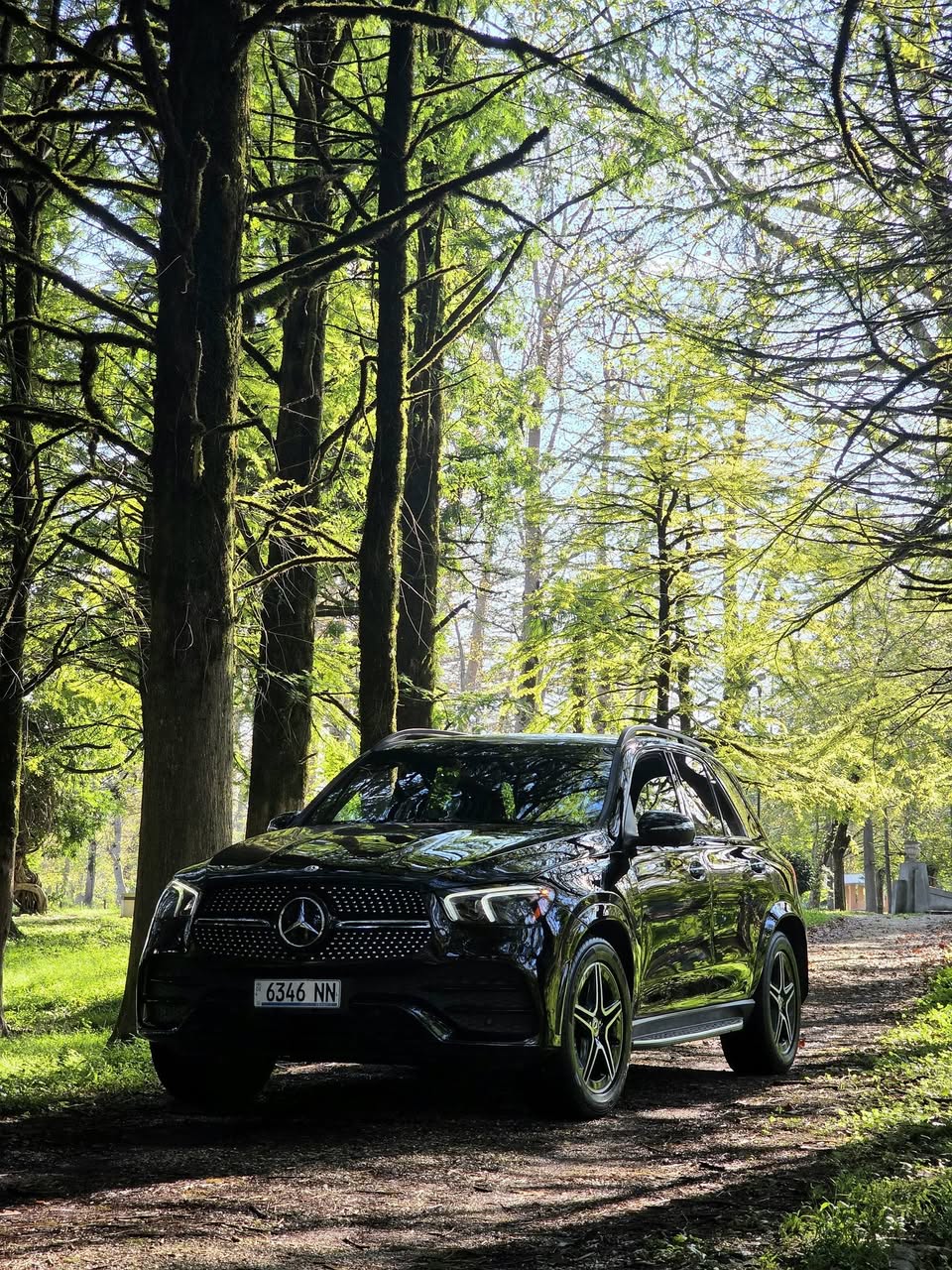 Mercedes-Benz GLE 350 2022