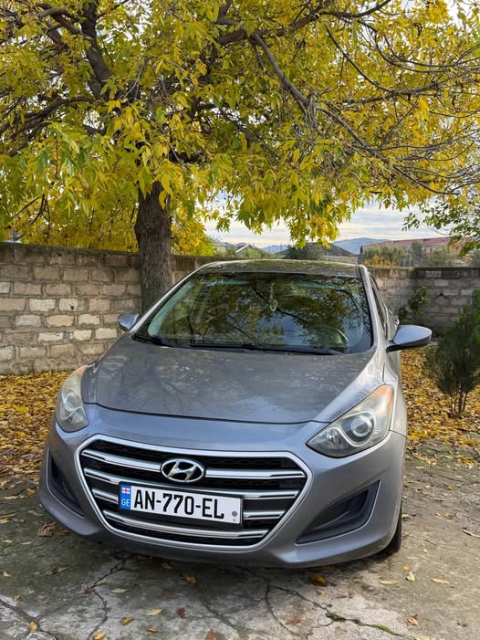 Hyundai Elantra GT 2016
