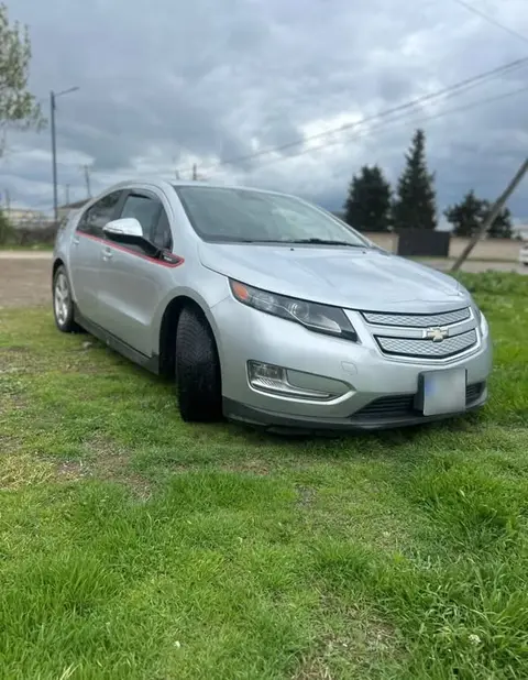 Chevrolet Volt 2012