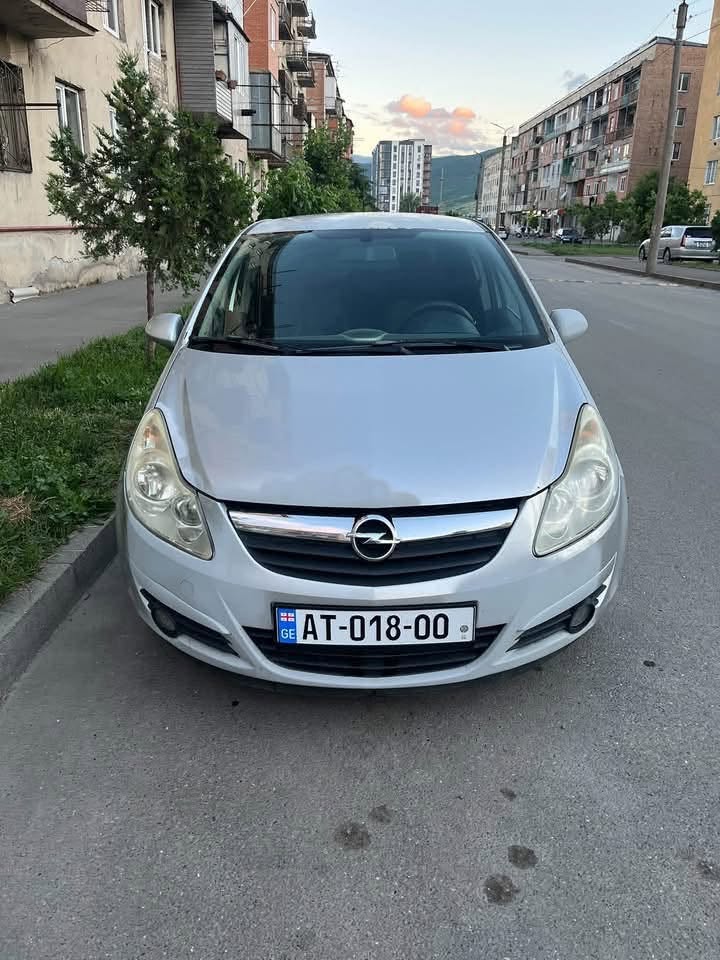 Opel Corsa 2007