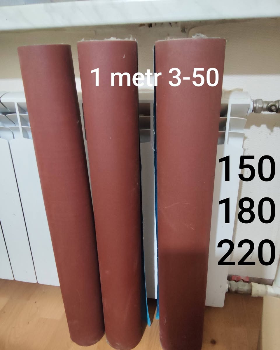 Construction is cheaper than household goods. Store — 3.5₼