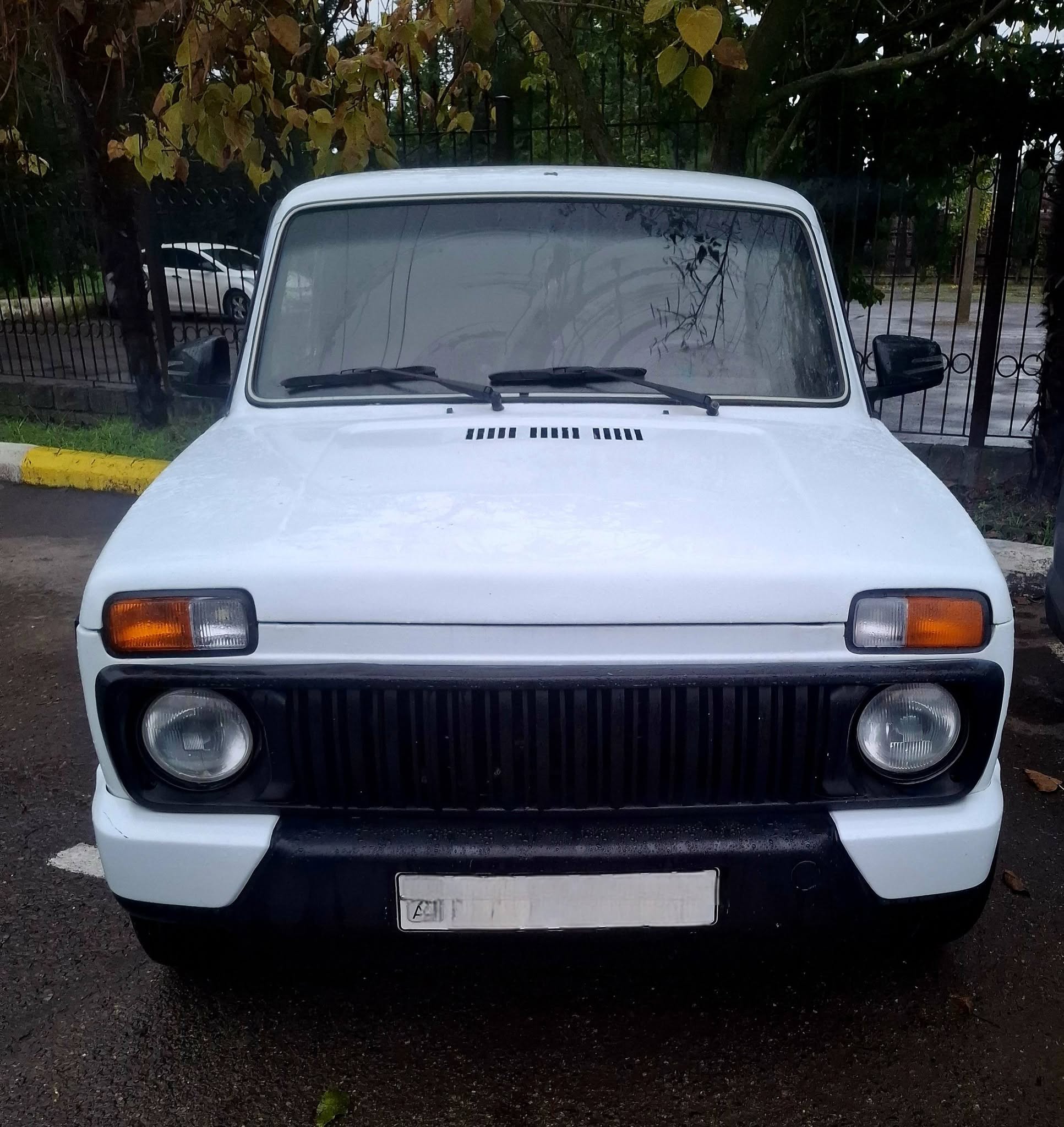 2014 Niva for sale, Lankaran