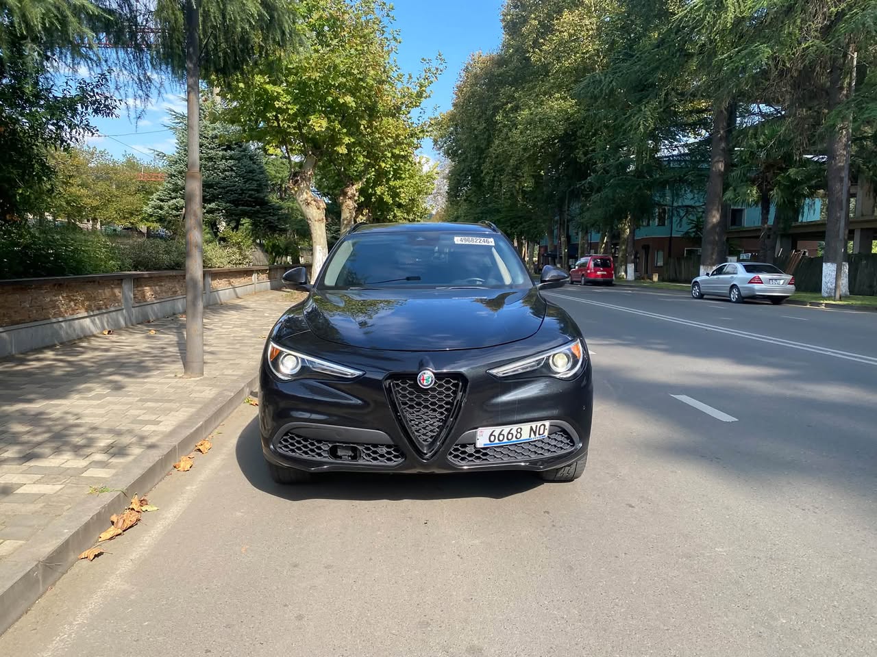 2021 թվականի 109000կմ վազք ունի ավտոմեքենան — 13,500$