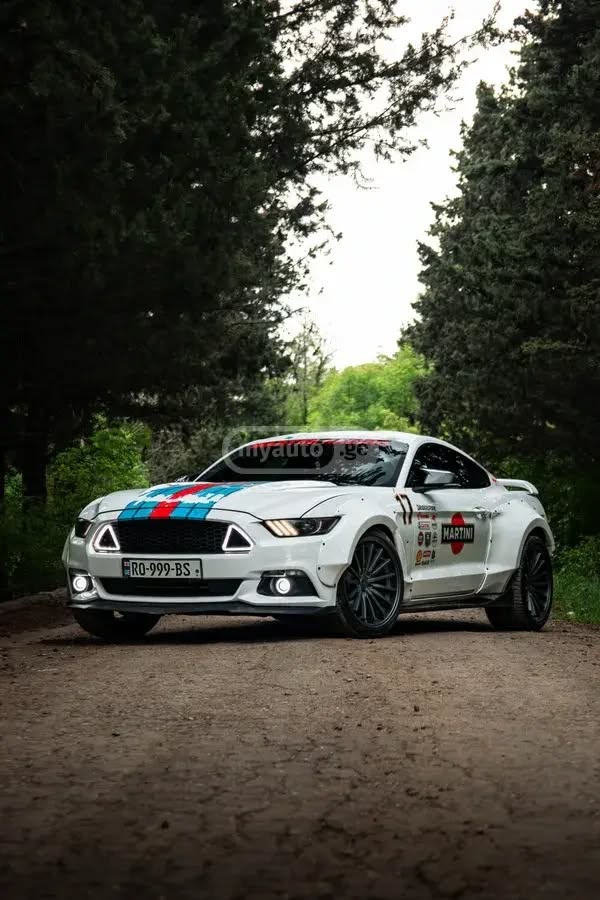 Ford Mustang 2016