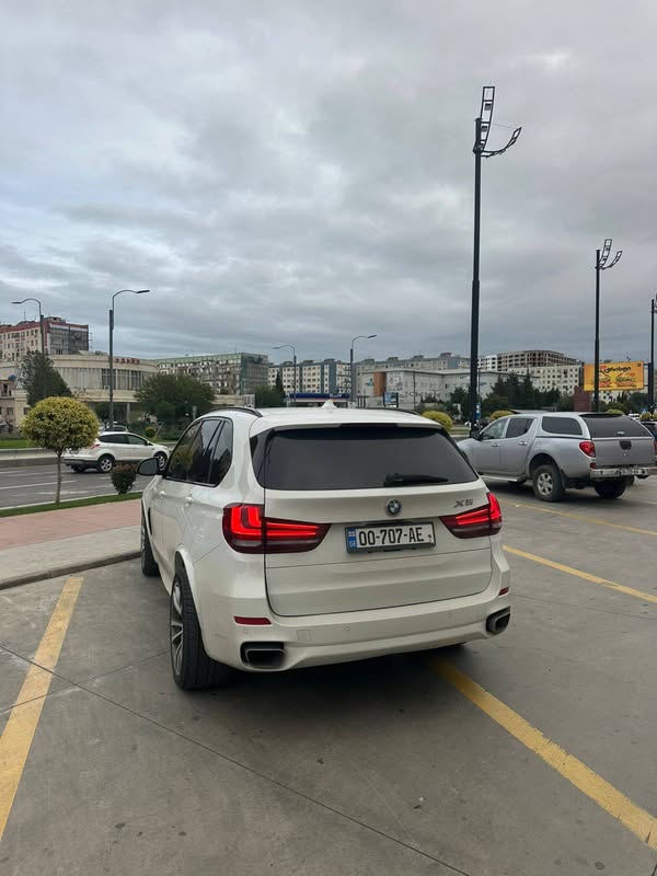 BMW X5 2014