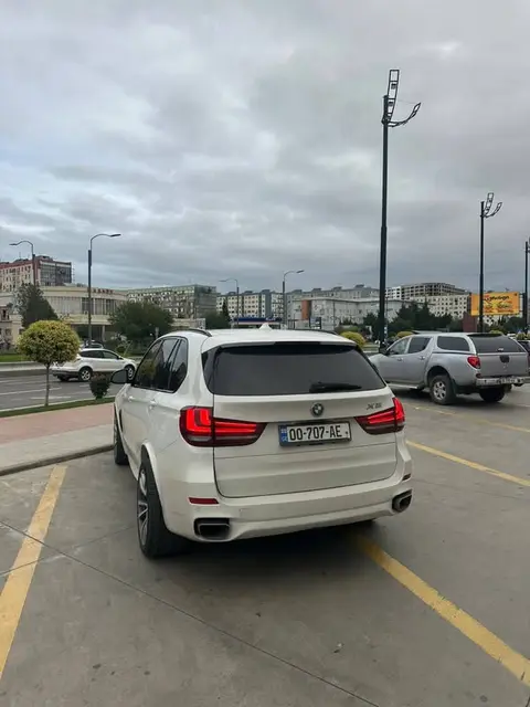 BMW X5 2014