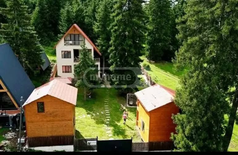 Commercial space, Borjomi — 70,000 ₾