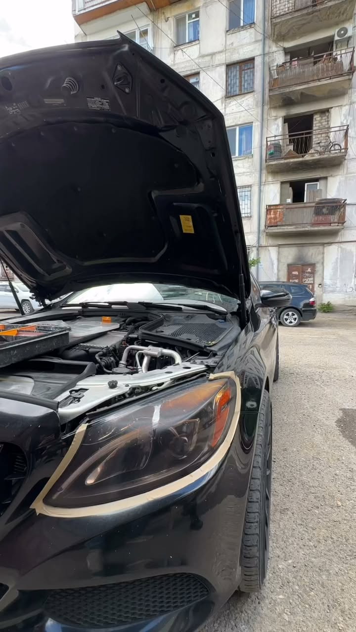 Headlight’s Garage - farların polirləməsi kimyəvi — 20₾