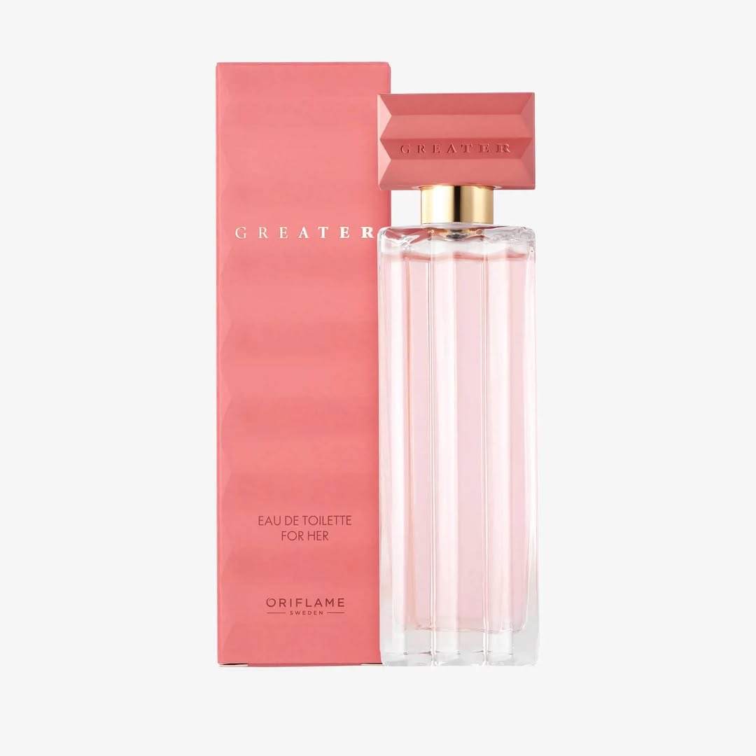 Oriflame Greater tualet suyu qadınlar üçün