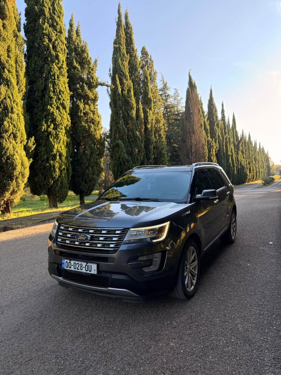 Ford Explorer 2017