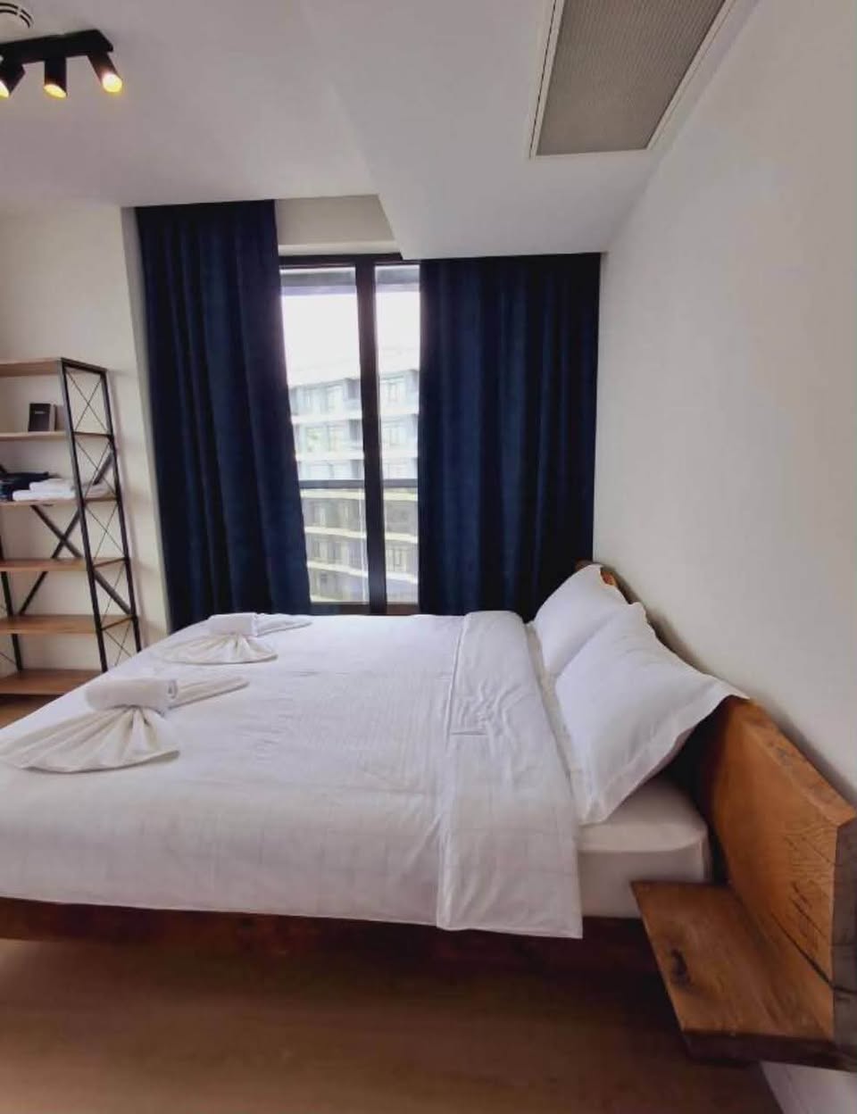 1 otaqlı mənzil satılır, Batumi — $137,000