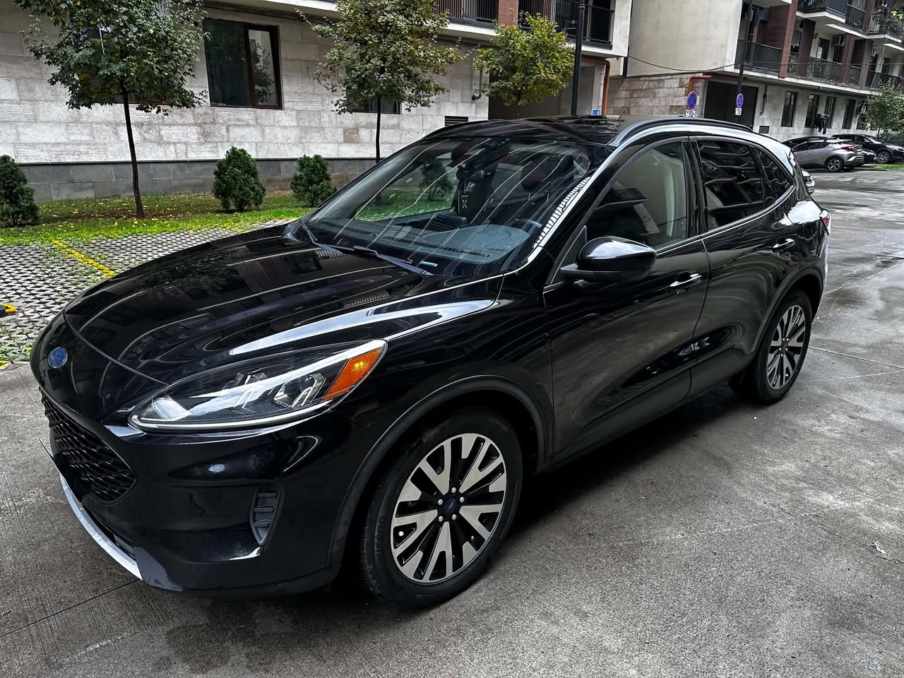Ford Escape 2020