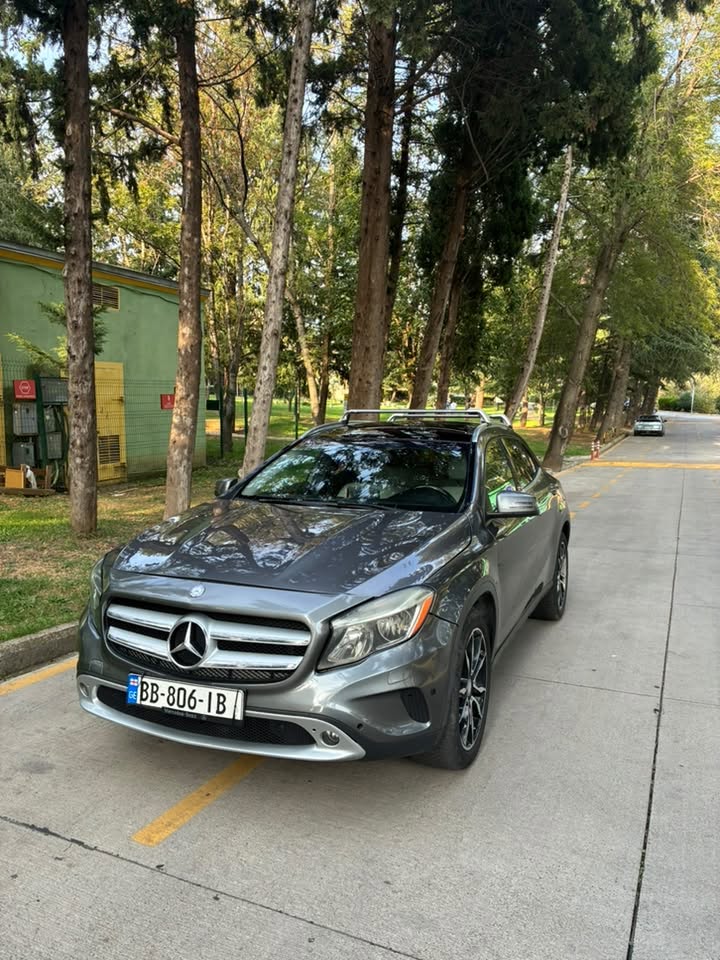 GLA 250 2015 — 8,800$