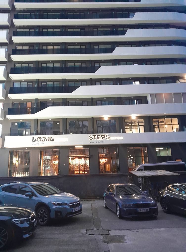 Apartment for sale, Batumi — $63,000