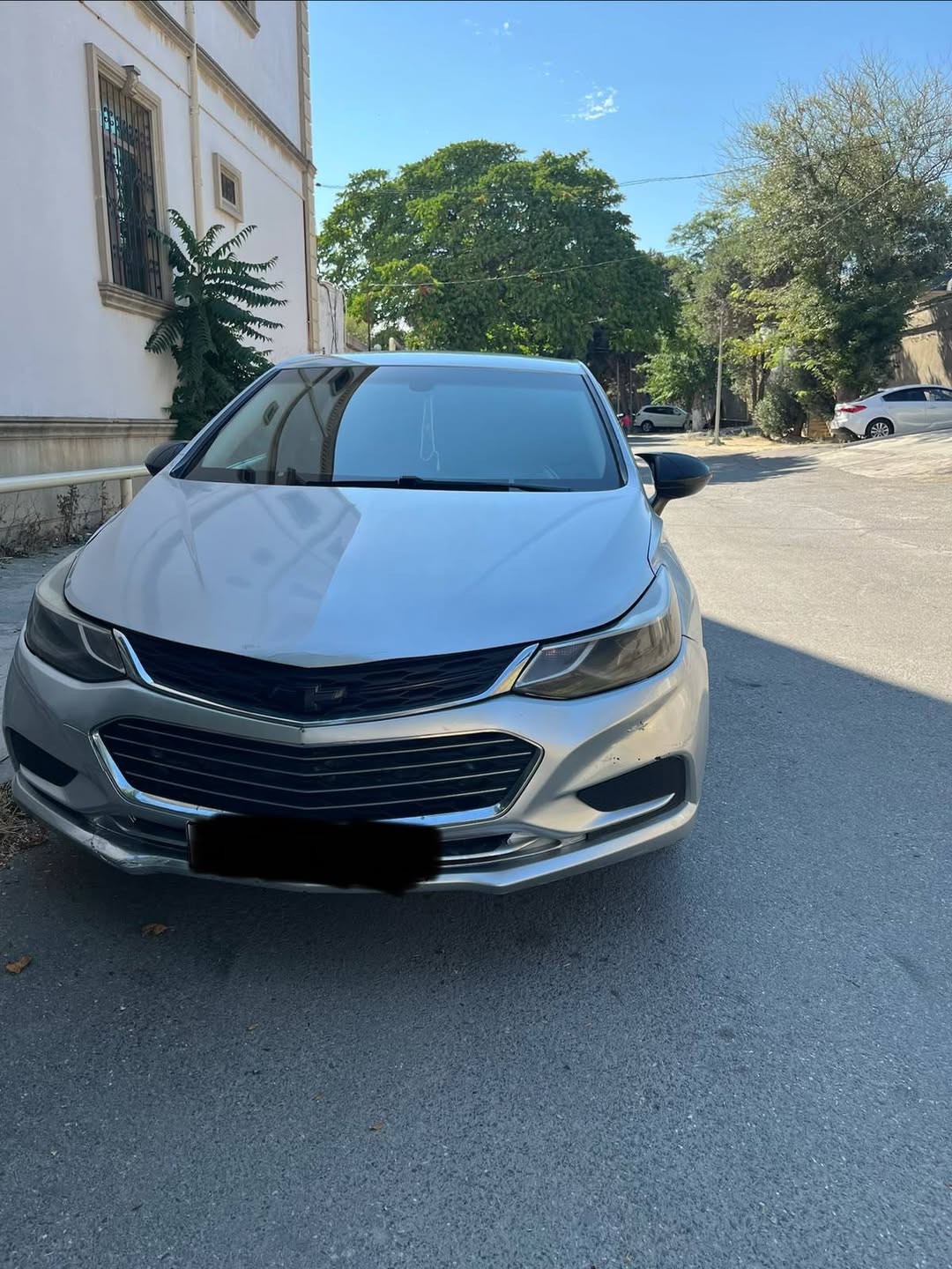 Avtomobil 2018 — 13,800₼