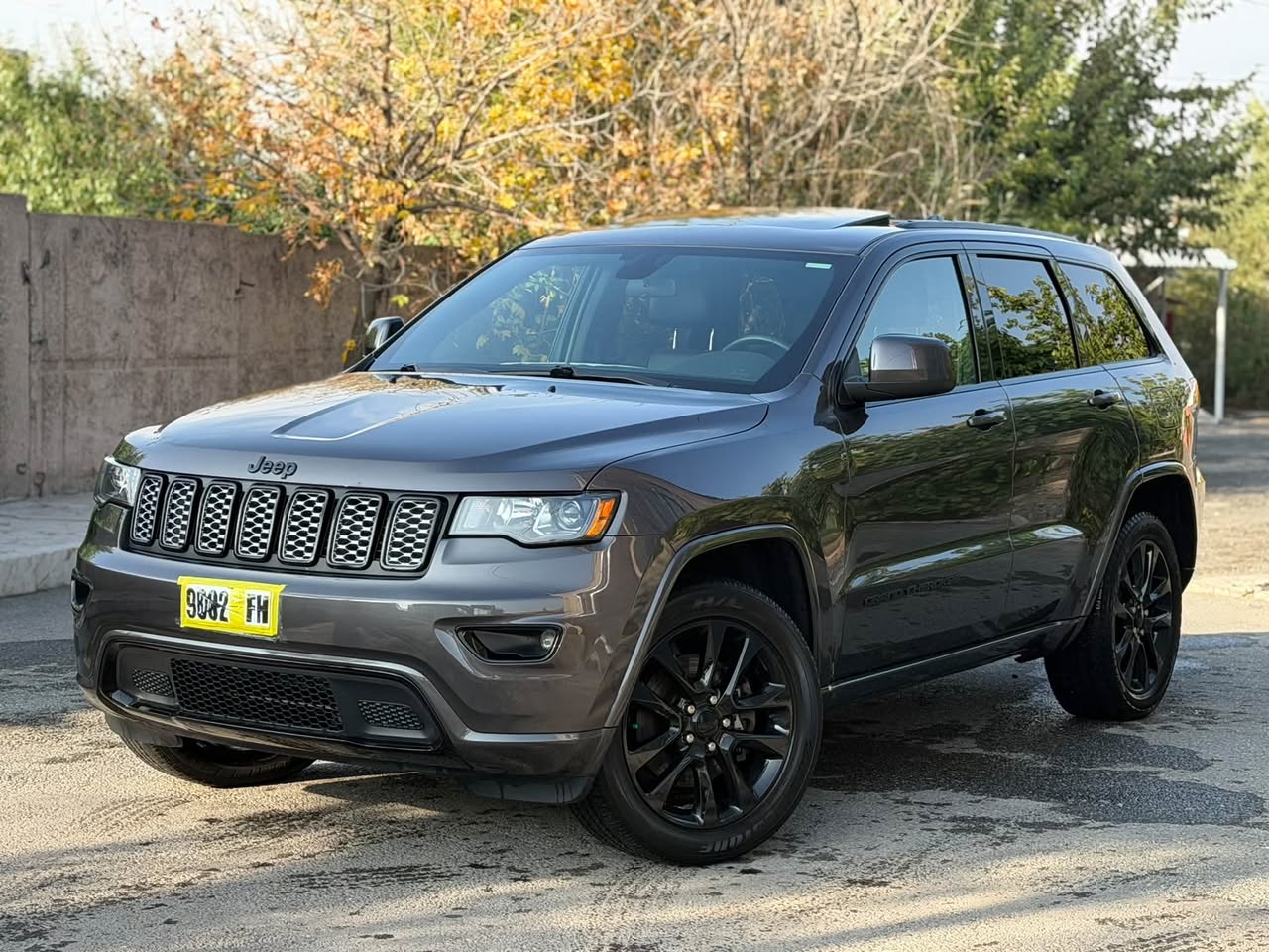 Jeep Grande Cherokee Laredo X 2021