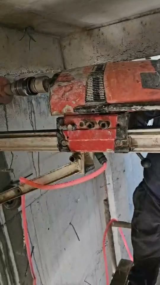 🚨 Profesyonel beton kesimi ve delme!