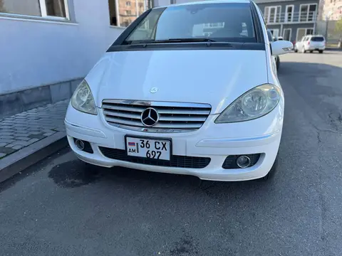 Mercedes A170 2005 — 3,900$
