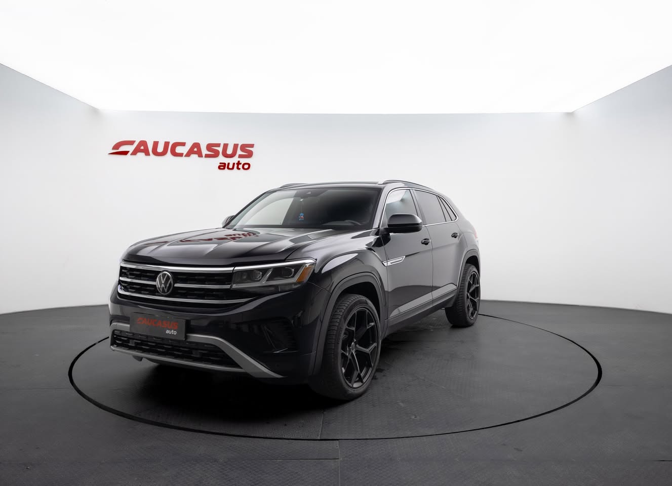Volkswagen Atlas Cross Sport