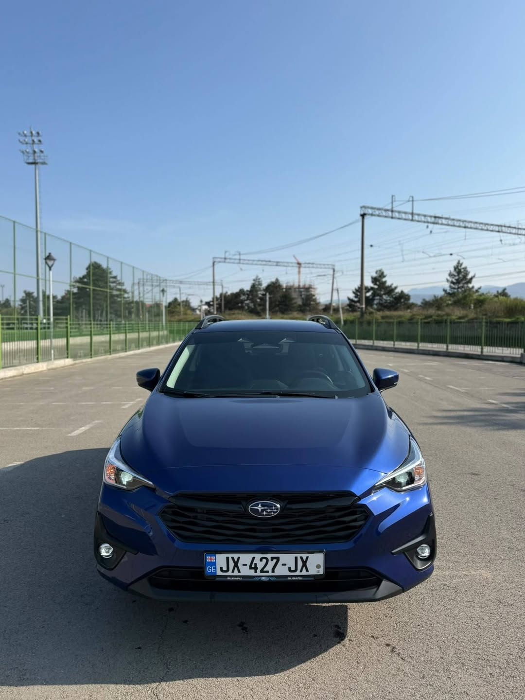 Subaru Impreza 2024 — 10,500$