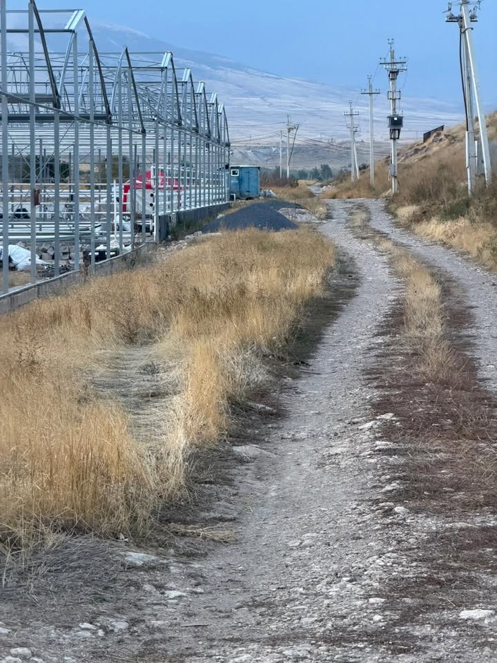 Torpaq sahəsi, İrəvan