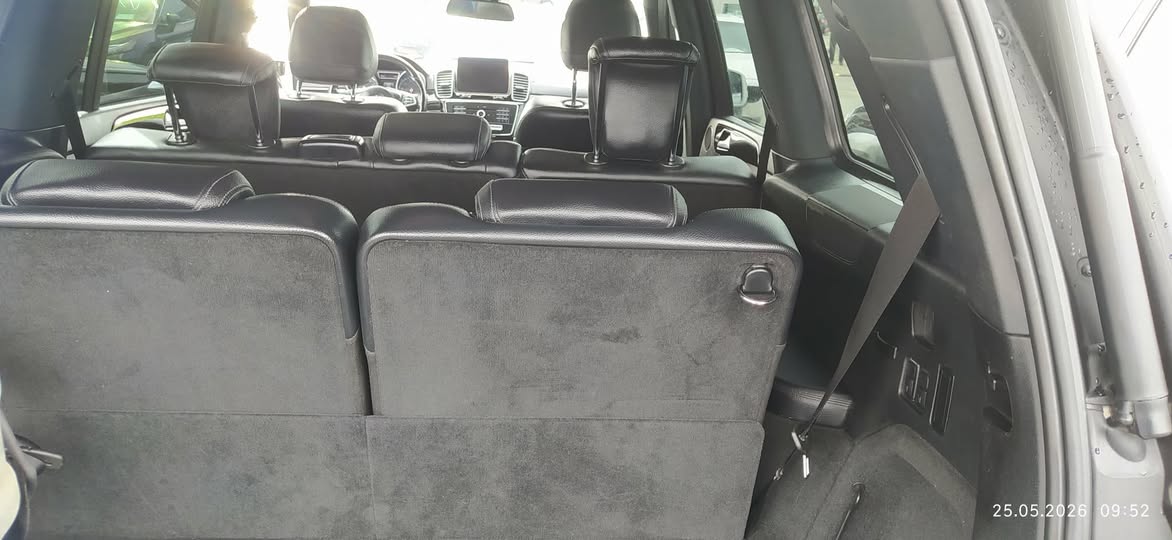 Mercedes Benz GLS 450 2020 — 21,500$
