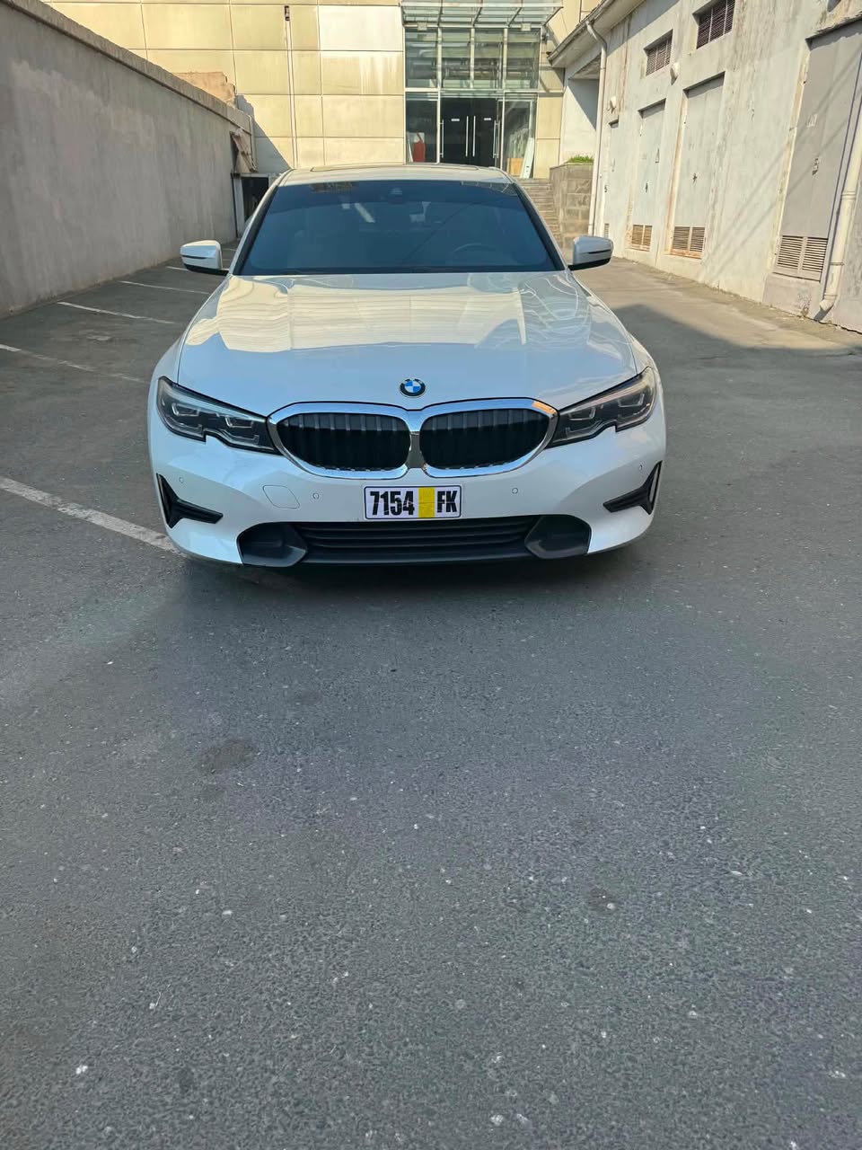 BMW G20 շարքի 3