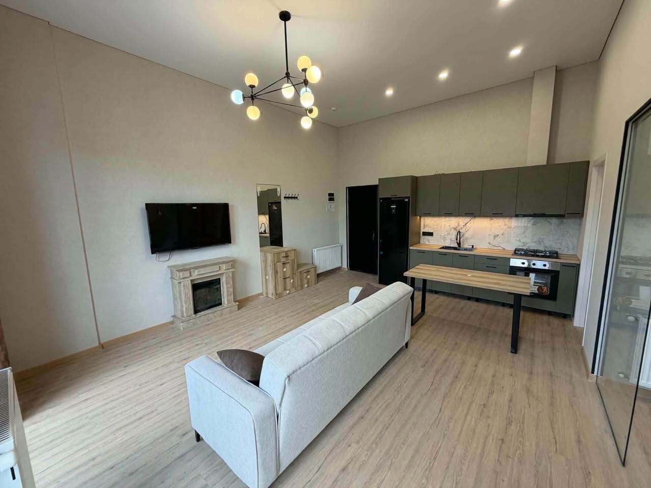 Mənzil satılır, Rustavi — $67,000
