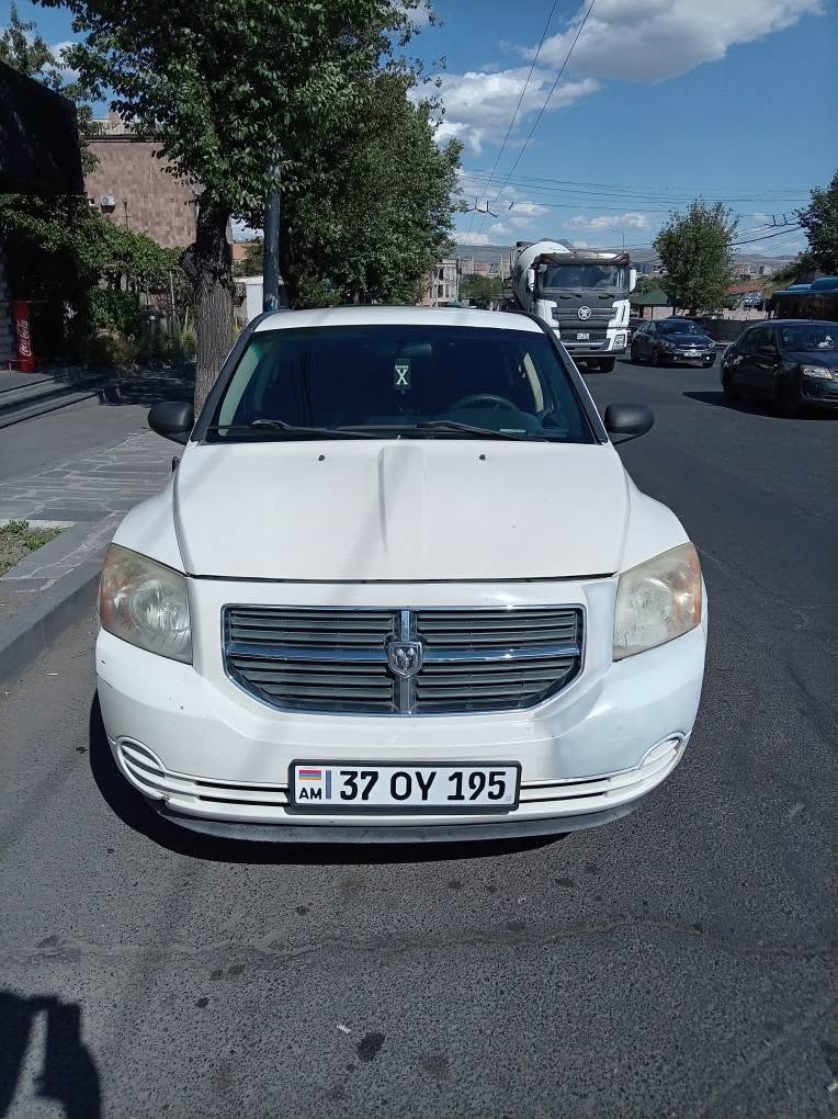 Dodge Caliber 2020 — 6,000$
