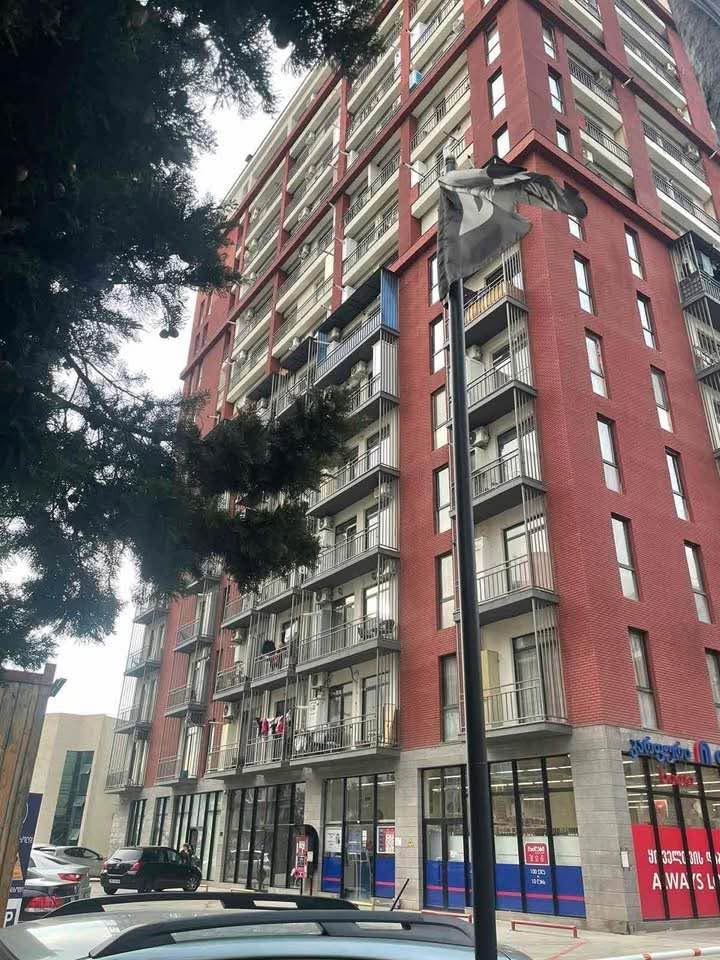 Satılık daire, Tiflis — $105,000