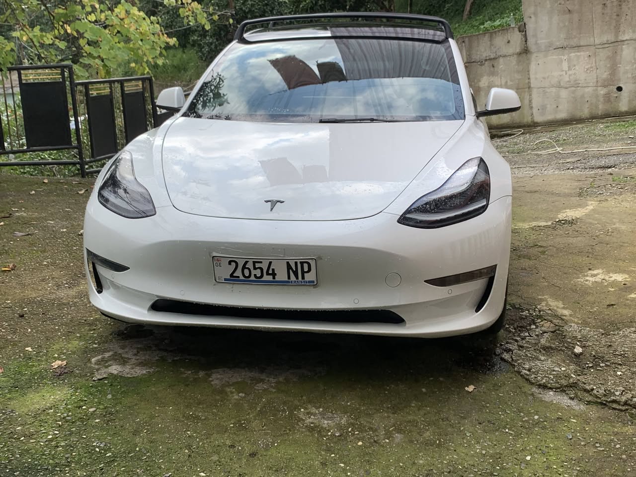 Tesla Model 3 Long Range Dual Motor 2022