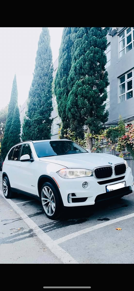 BMW X5 2016