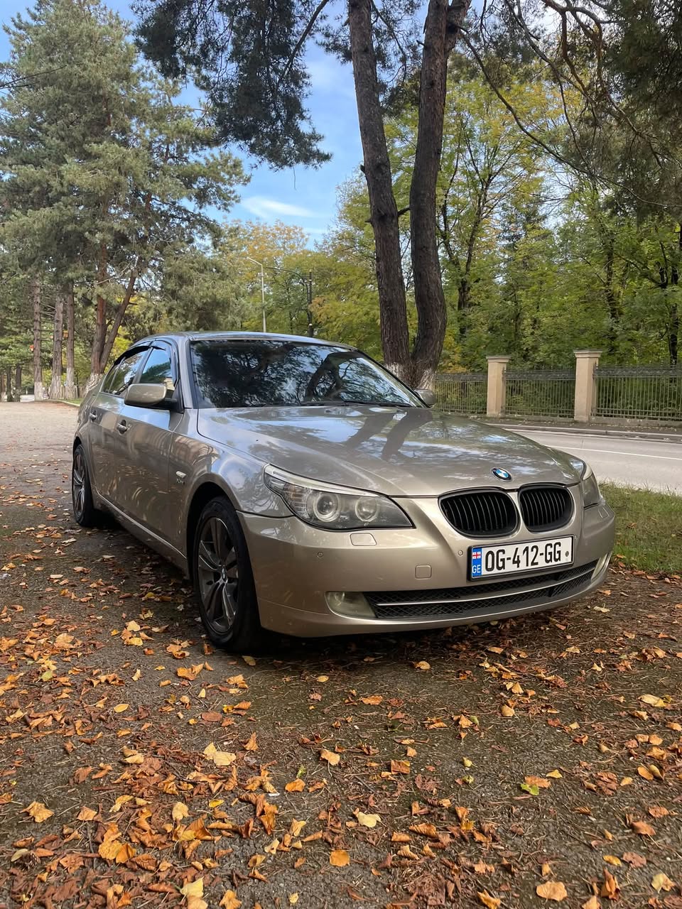 We can also consider a trade-in. 2009 3.0 N52 Xdrive.