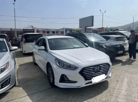 Hyundai Sonata 2018