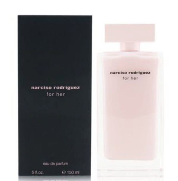 Narciso Rodriguez For Her - это цветочный 2003