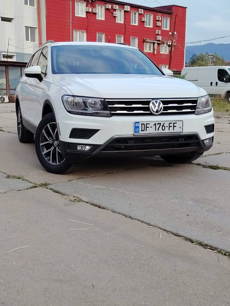 Volkswagen Tiguan 2020