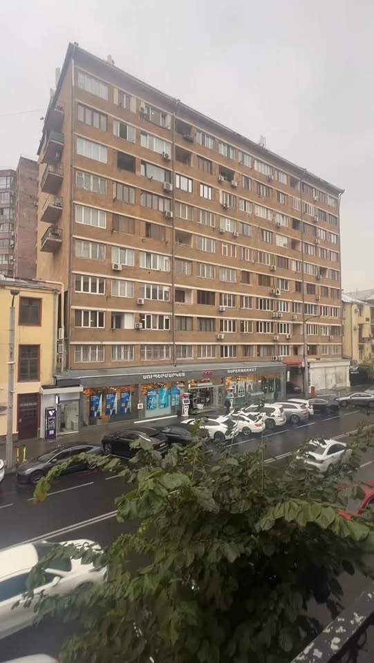 Վարձով բնակարան, Երևան