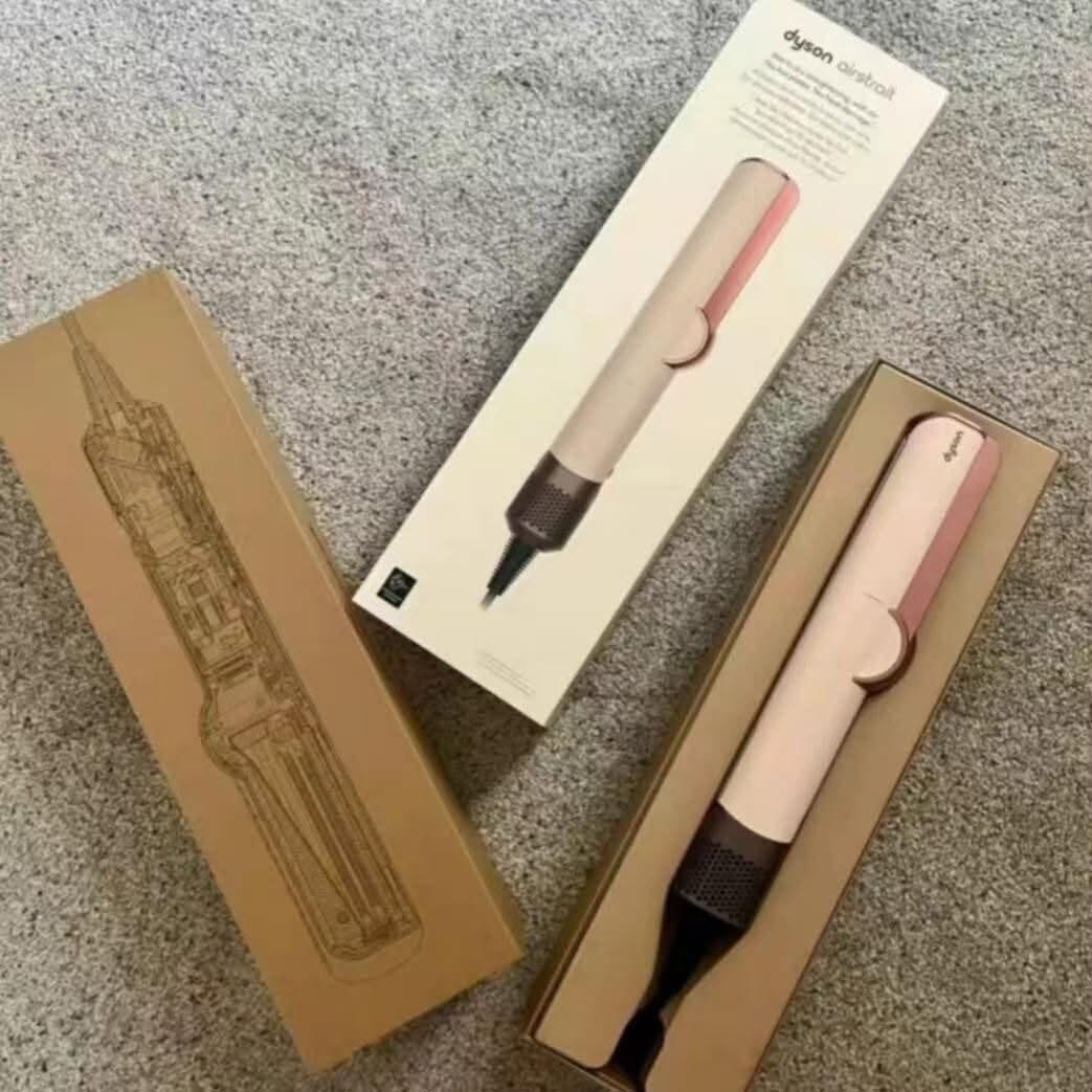 Dyson saç şekillendirici + stabilizatör